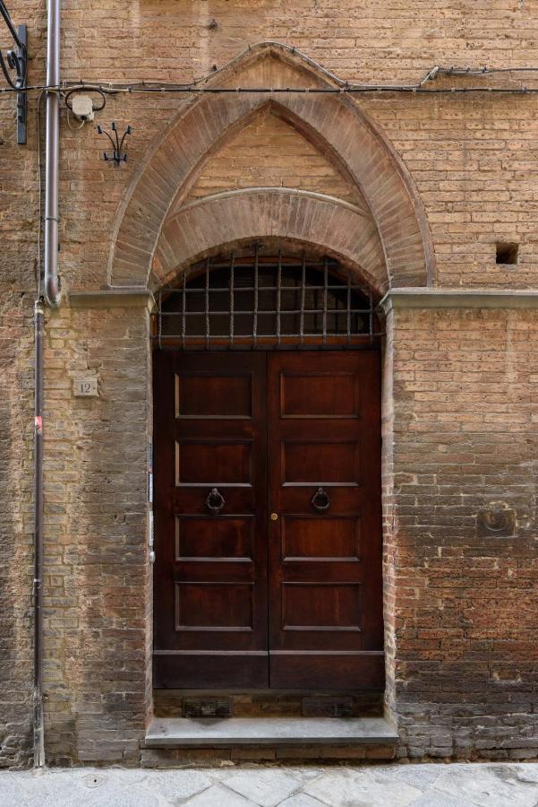 Appartamento Panoramico San Martino 12 Siena Buitenkant foto