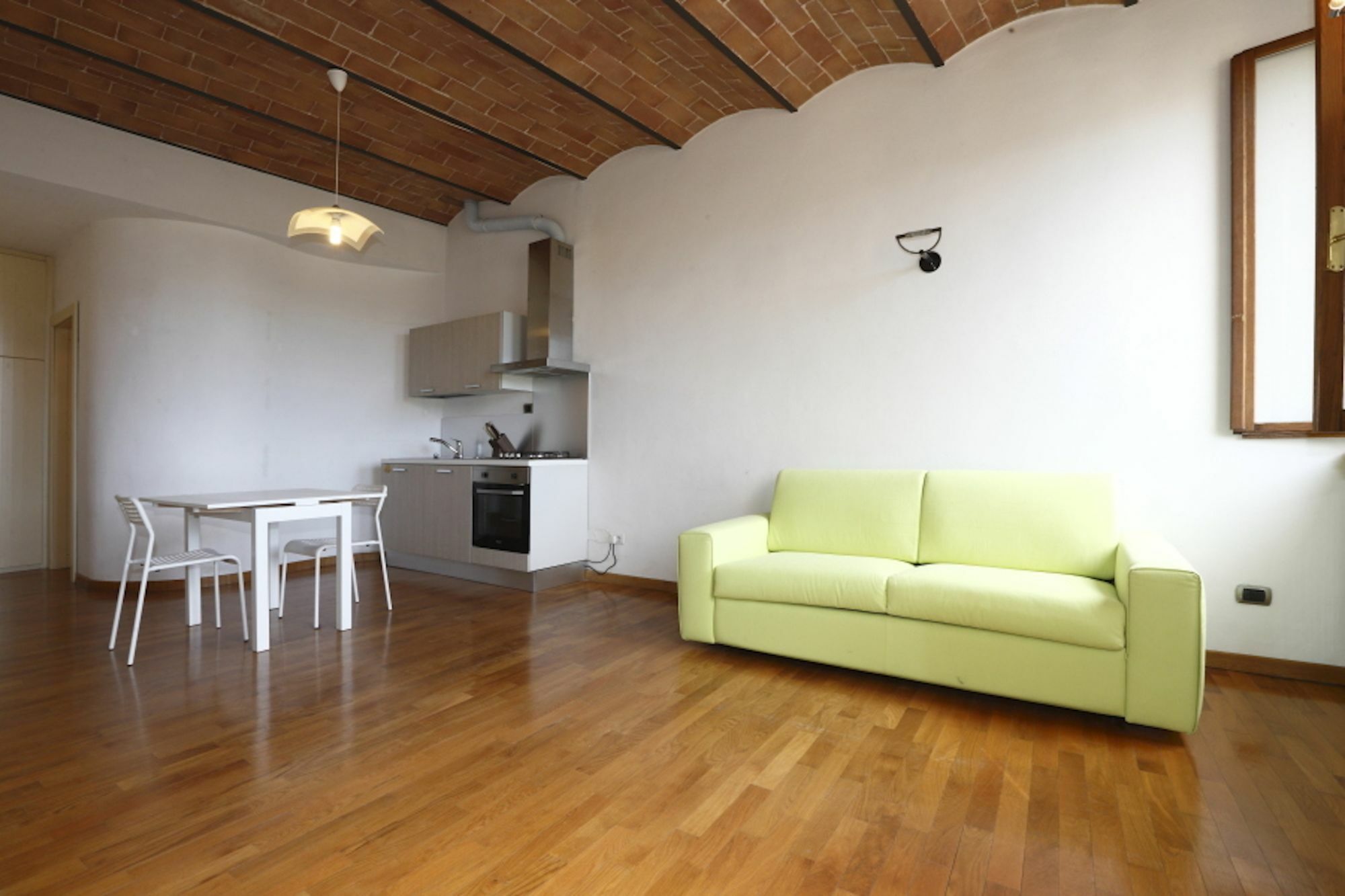 Appartamento Panoramico San Martino 12 Siena Buitenkant foto